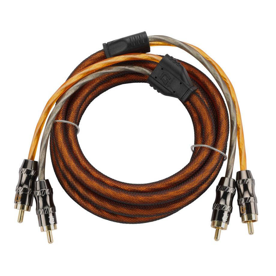 

Кабель межблочный DL Audio Gryphon Pro RCA 2M