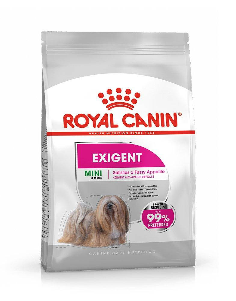

Royal Canin Mini Exigent 3 кг