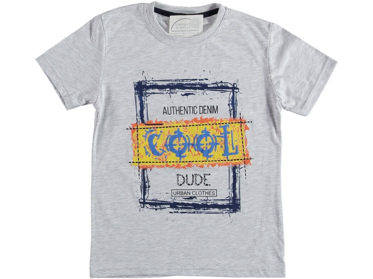 

Футболка для мальчиков COOL DUDE размер 140- 152 рост ,Турция