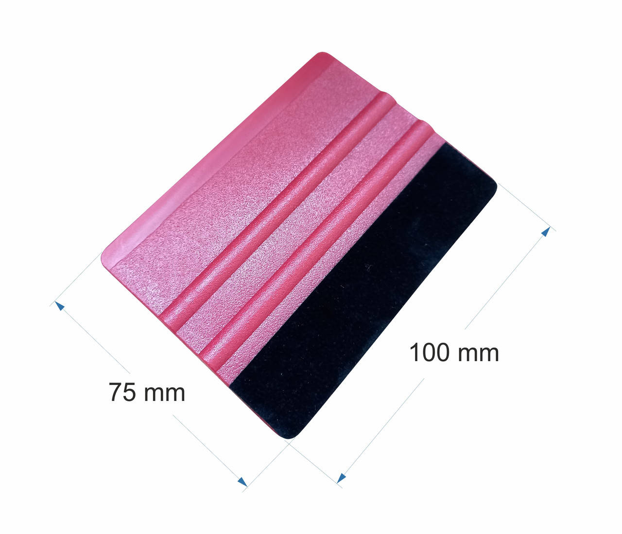 

Ракель для поклейки пленки с войлоком