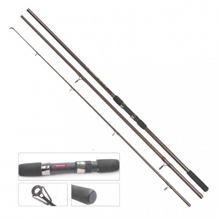 

BratFishing Baloo Carp 3.60m, Коричневый