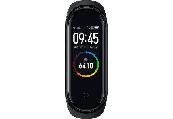 

Фитнес трекер Mi Smart Band 4 смарт браслет черный (Black) ! Sale