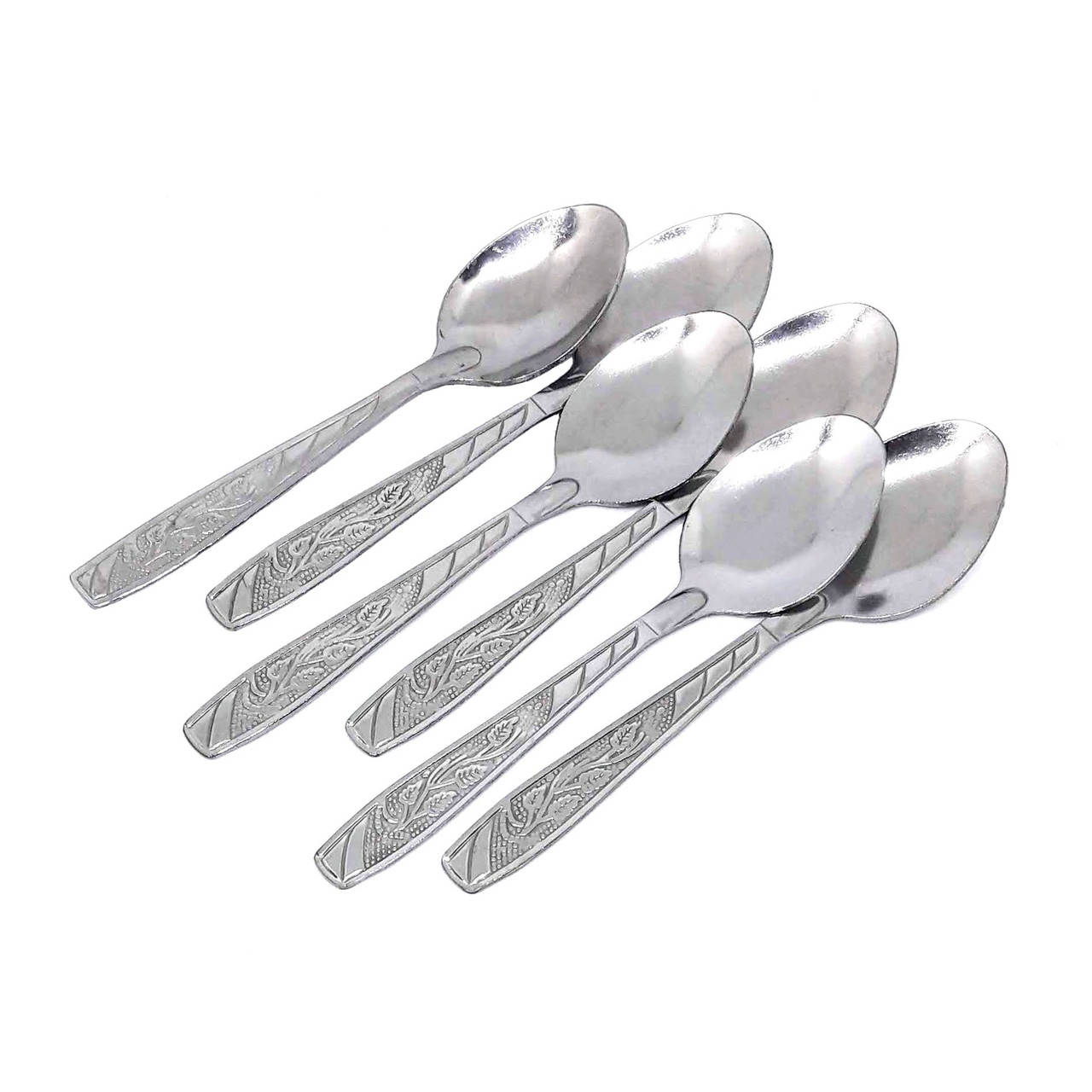 

Чайные ложки Виноград набор 6 шт