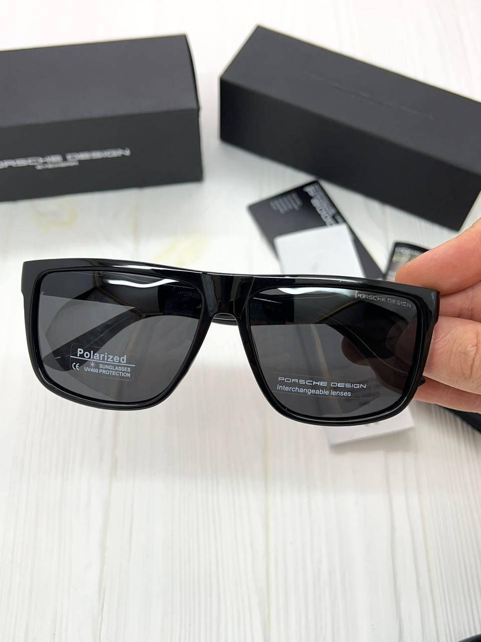 

Очки мужские Porsche Design с поляризацией