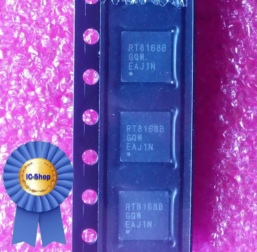 

Микросхема RT8168BGQW ( RT8168B )