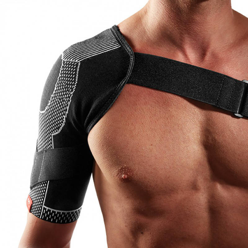 

Фиксатор плечевого сустава McDavid Shoulder Wrap 4-way elastic