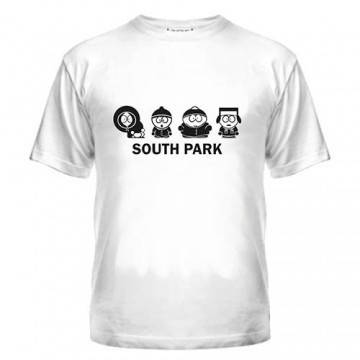 

Футболка с South Park