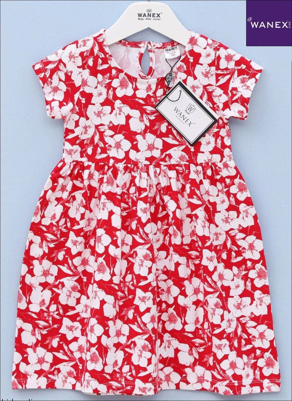 

Платье WANEX 40933 Красный