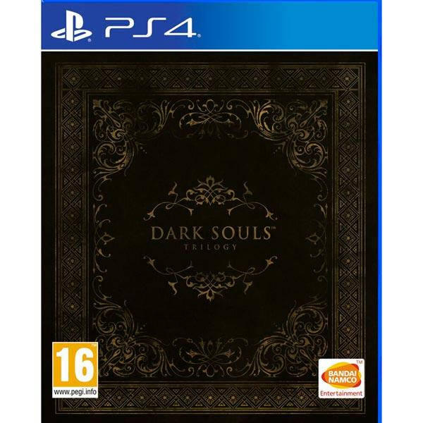 

Dark Souls Trilogy PS4 \ PS5