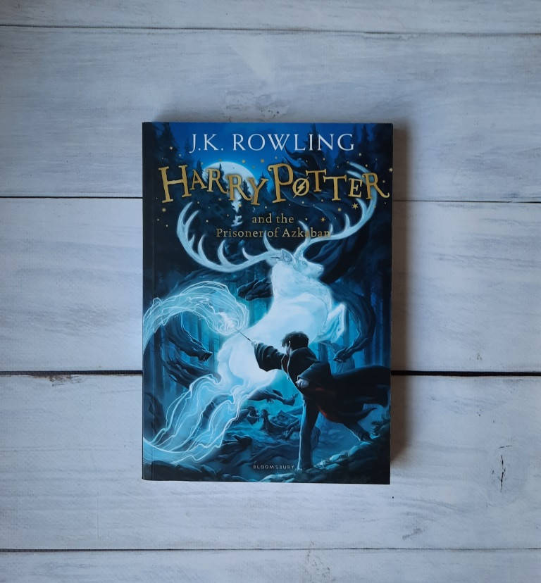 

English*Ролинг (англ.,мяг) т.3 Гарри Поттер и узник Азкабан Harry Potter 3 and the Prisoner of Azkaban