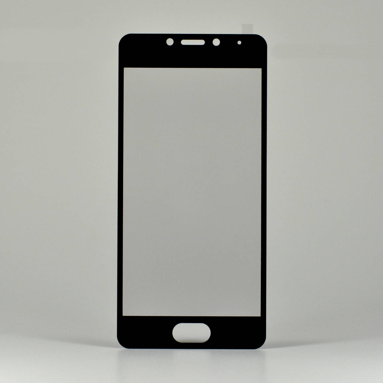 

Защитное стекло на Meizu M5c (M710H) черное, Черный