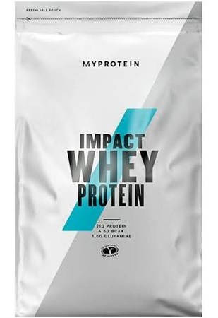 

Сывороточный протеин Myprotein - Impact Whey Protein (1000 грамм)