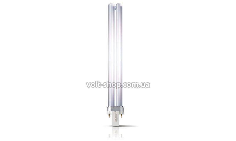 

Лампа люм. MASTER PL-S 11W/830/2P 1CT/5X10CC PHILIPS