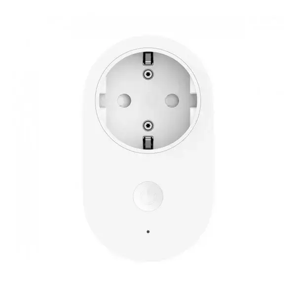 

Умная розетка Xiaomi Mi Smart Plug Wi-Fi (ZNCZ05CM/GMR4015GL)