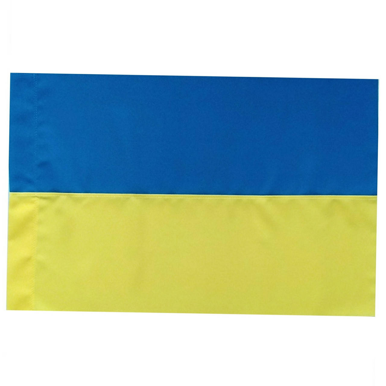 

Флаг Украины , прапор України , габардин , 60×40 см.