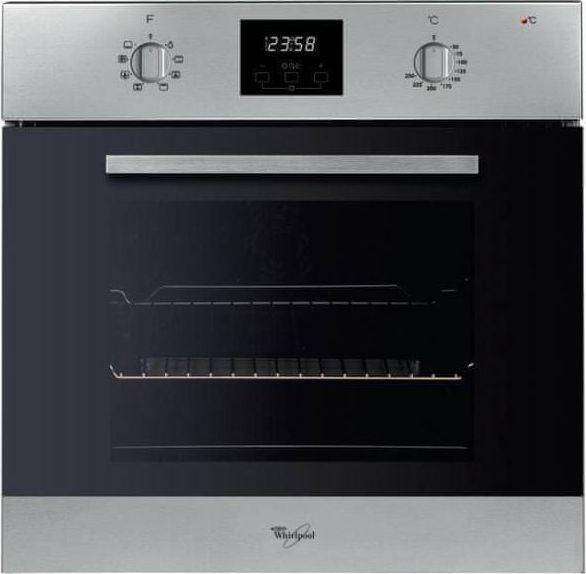 

Духовка электрическая Whirlpool AKP 458/IX