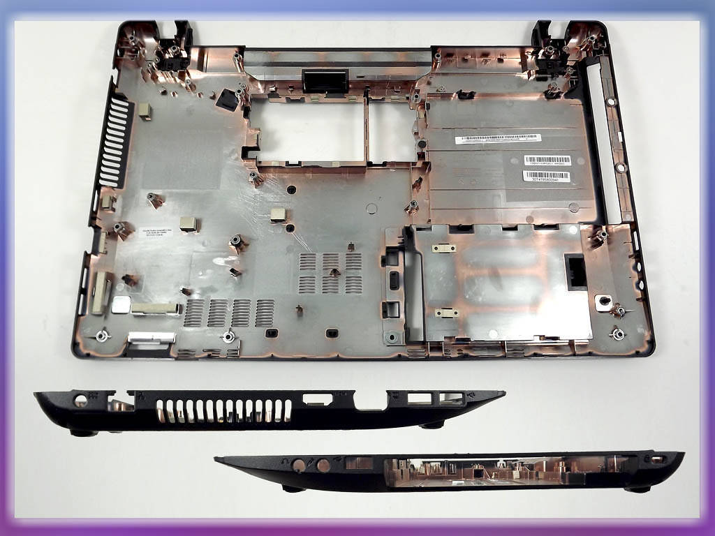 

Низ, дно, поддон для ASUS K53T, K53TA, K53B, K53BY (Нижняя крышка (корыто))
