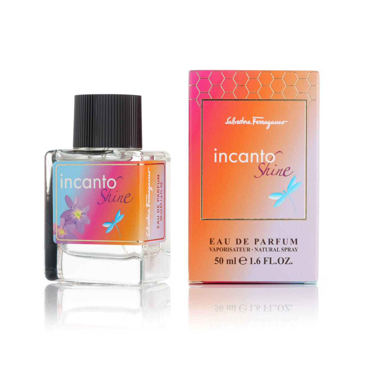 

Парфюм женский Salvatore Ferragamo Incanto Shine 50 мл (420)