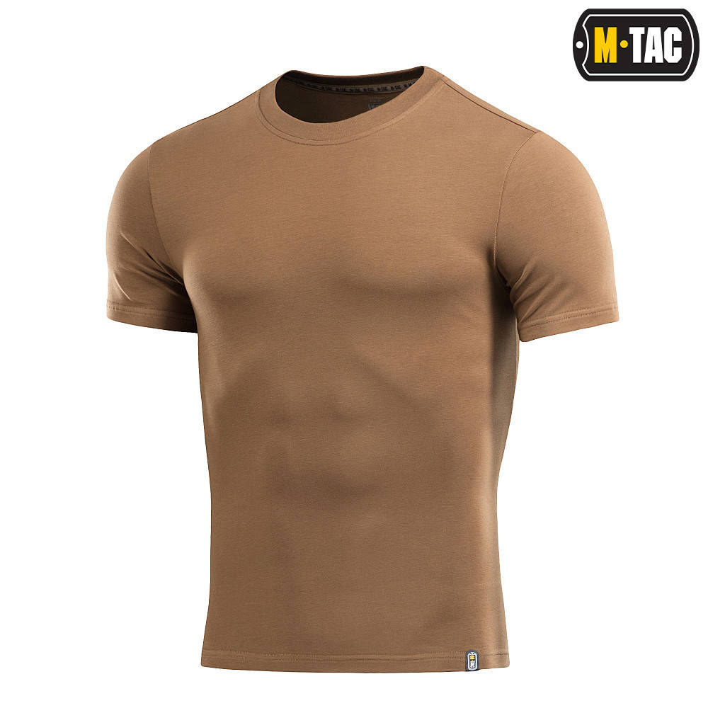 

Футболка M-Tac 93/7 Coyote Brown, Койот
