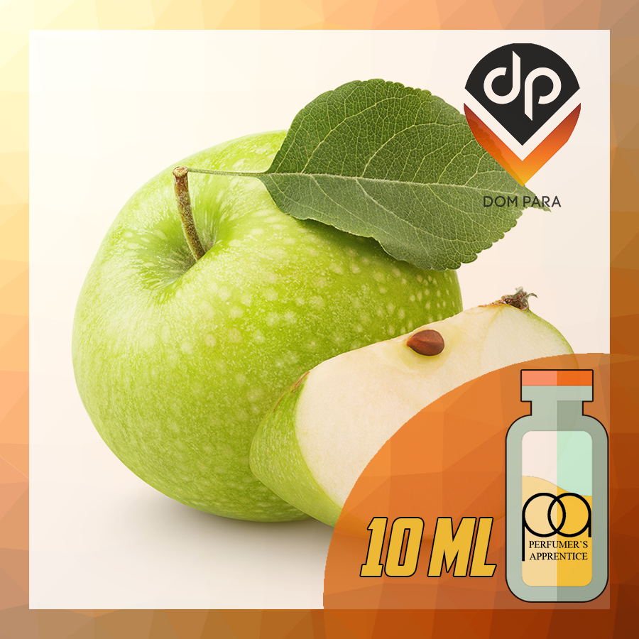 

Ароматизатор TPA\TFA Green Apple 10 мл | Зеленое яблоко