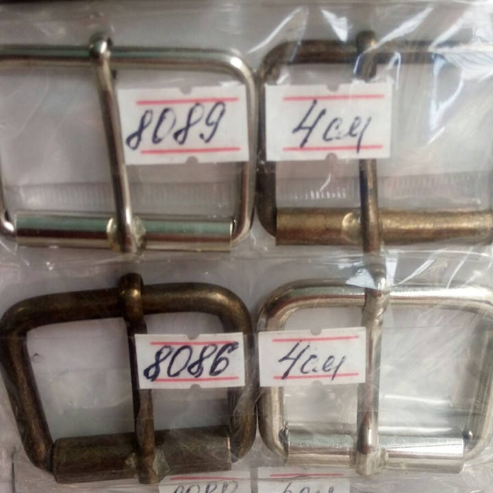 

Пряжка тонкая 4см (Турция)