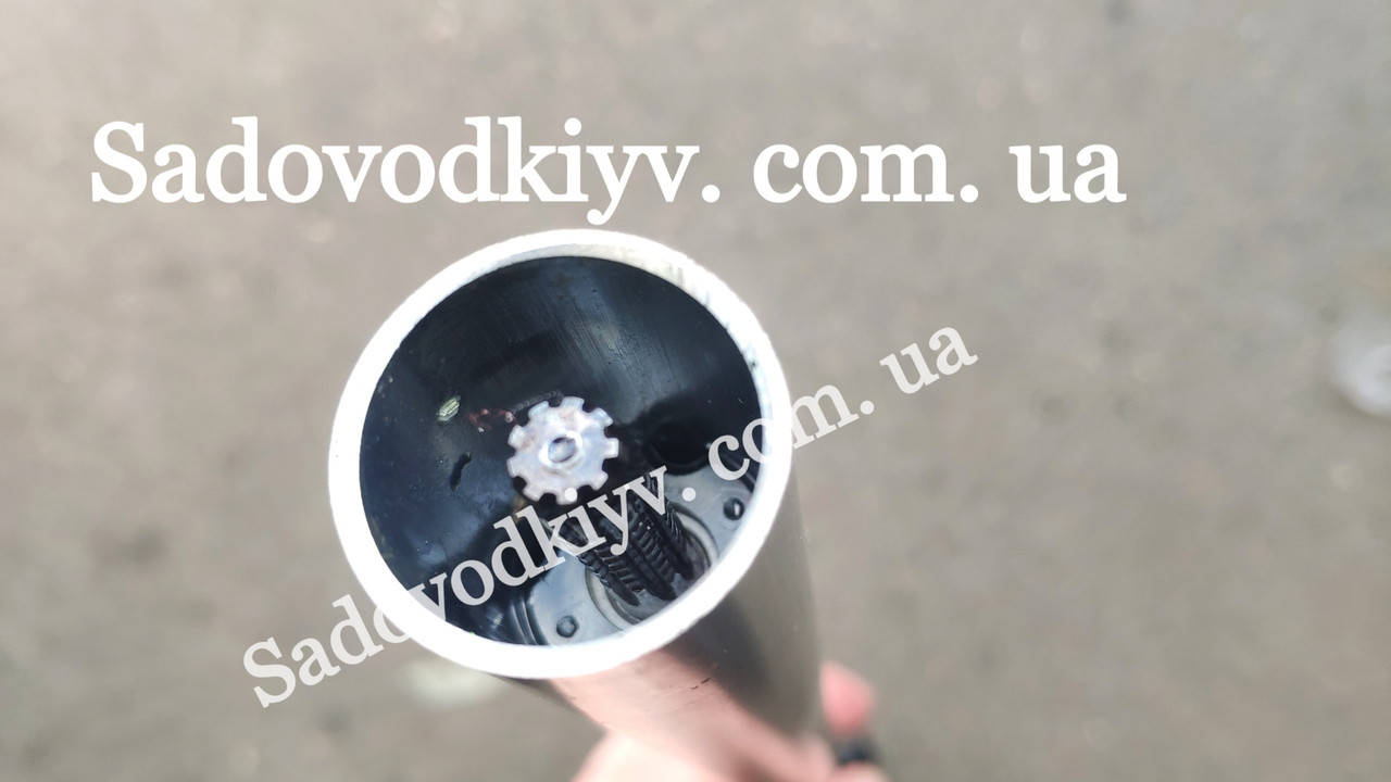 

Разборная штанга для мотокосы D.26мм*9 шлицов Interactive