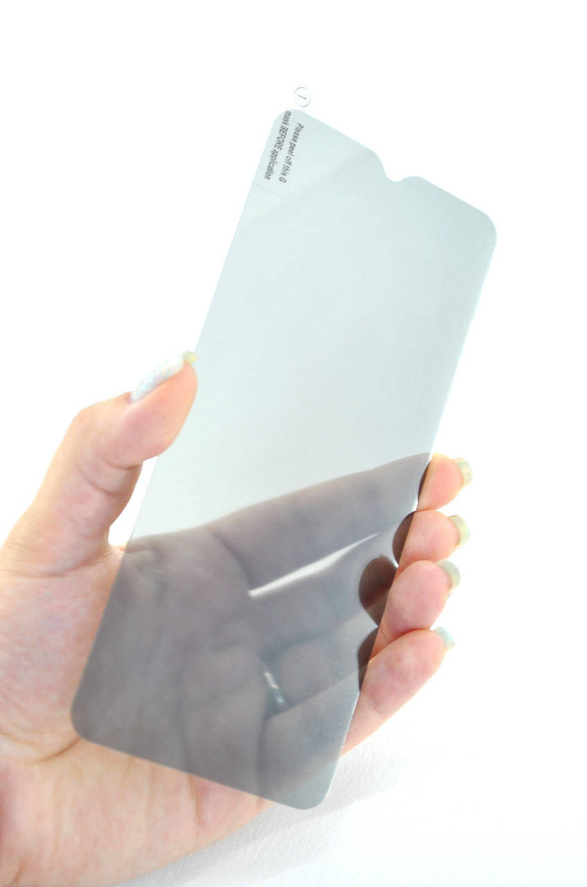 

Защитное стекло Xiaomi Redmi 9 CLEAR PRIVACY A+ (тех. пак.)