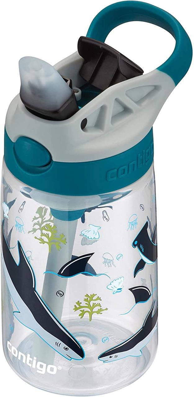 

Бутылка детская CONTIGO Gizmo Flip 0,42 л Контиго