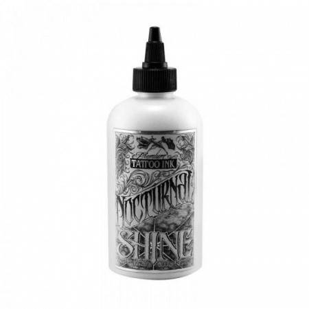 

Тату краска Shine White Nocturnal Tattoo Ink 1oz (30 мл)