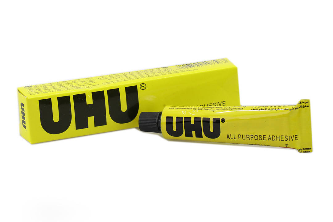 

Клей универсальний UHU 20гр, Германия