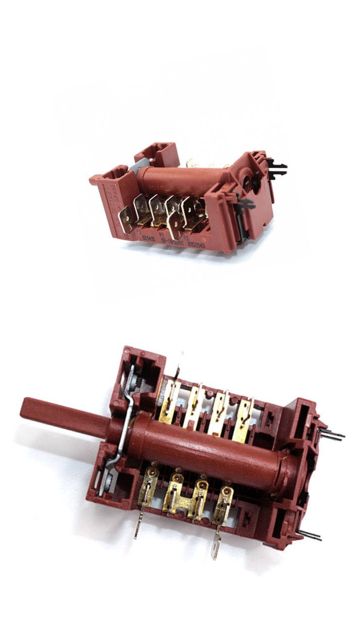 

Переключатель для духовки Amika, Kaiser, Hansa 820405