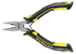 

Міні-плоскогубці STANLEY "FatMax" 120 мм, FMHT0-80516