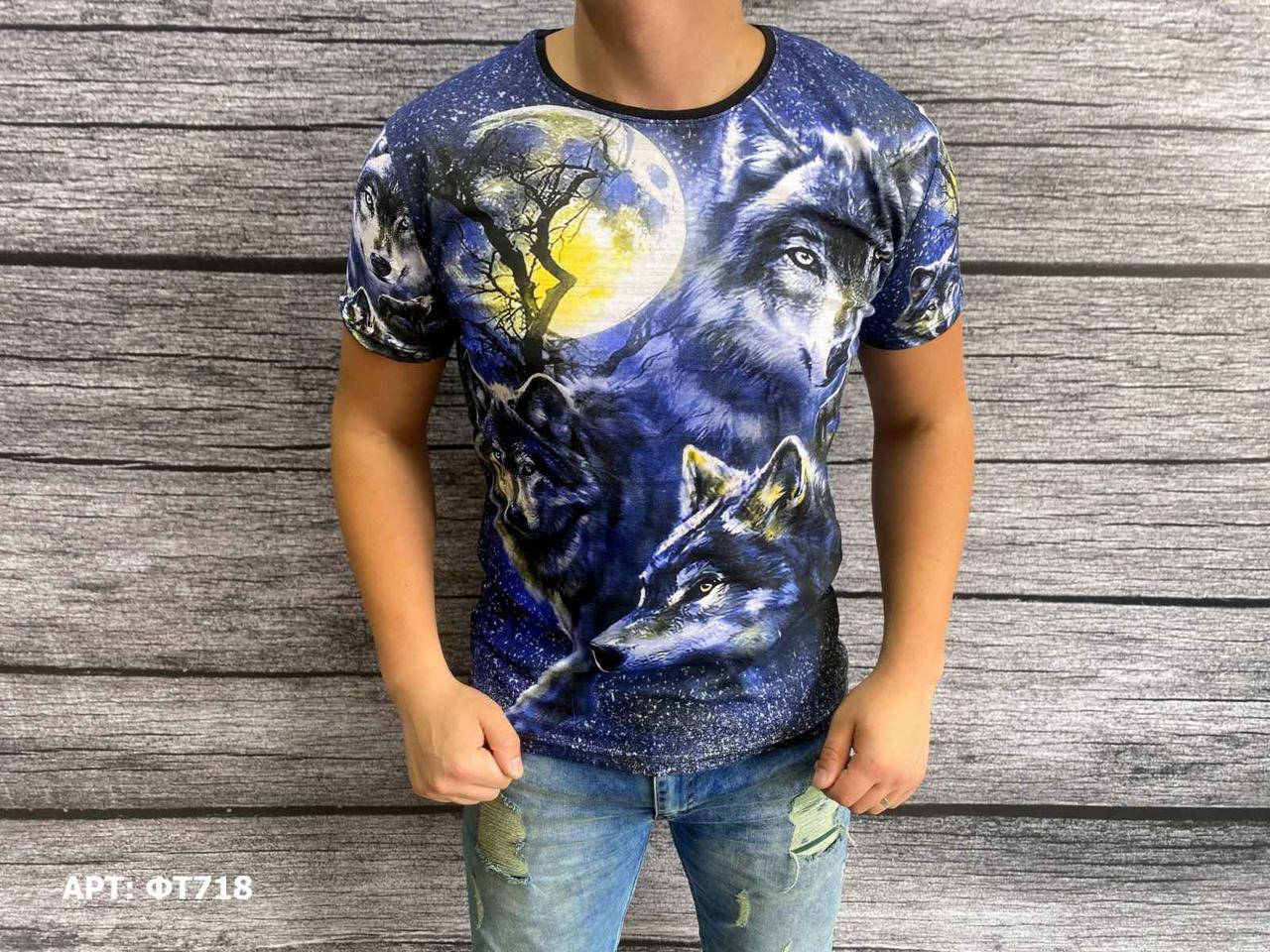 

Мужская футболка . Размеры: M,L (маломерят на 2 размера)