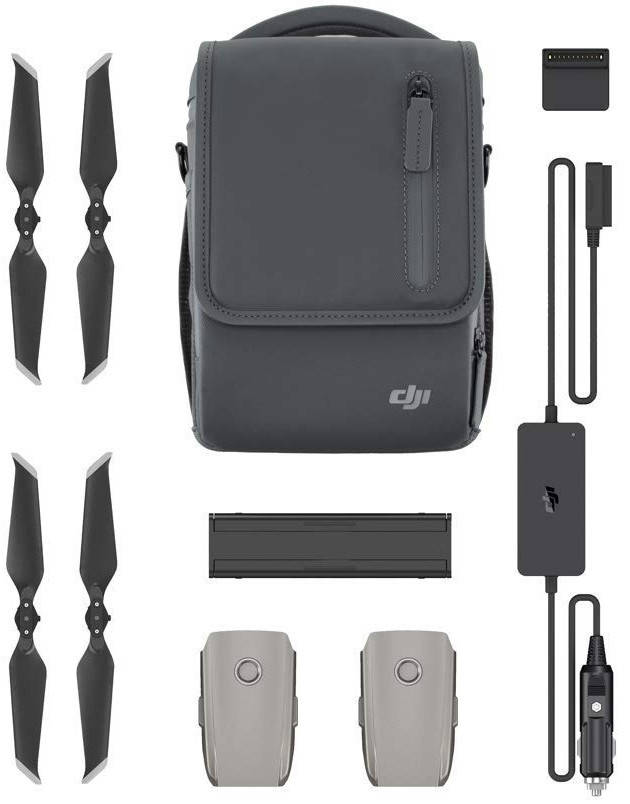 

Комплект аксессуаров DJI Mavic 2 Fly More Kit (CP.MA.00000037.01) EU [40320]