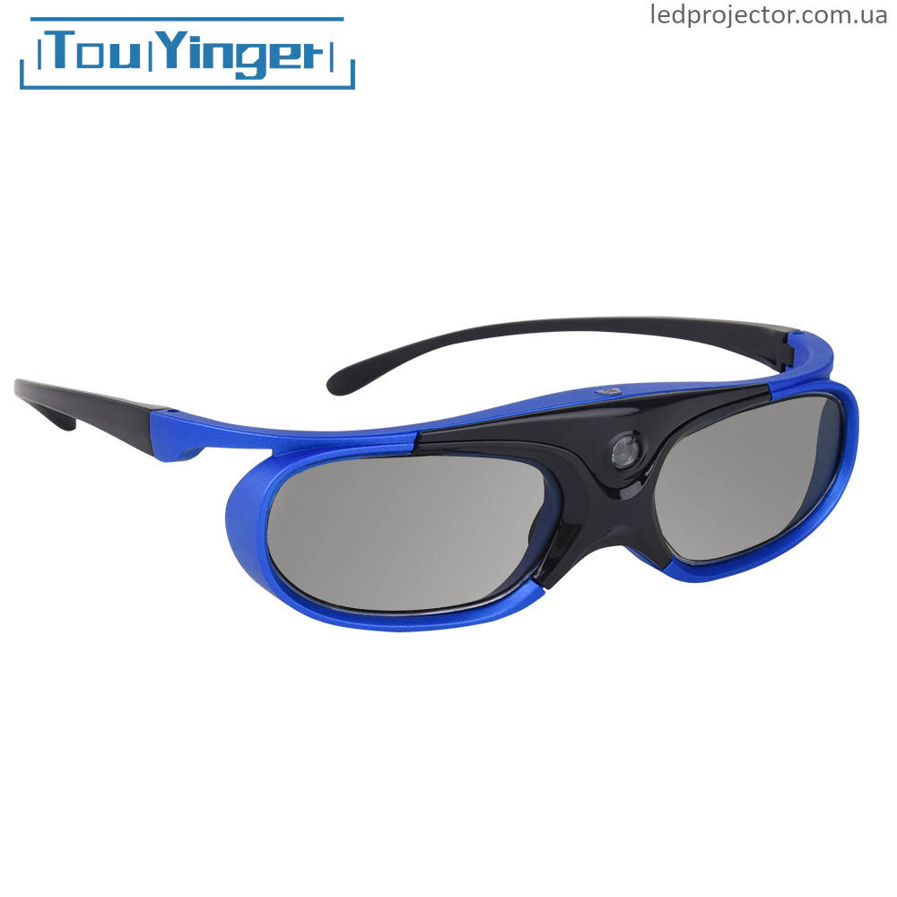 

3D очки TouYinger DLP-Link, Черный