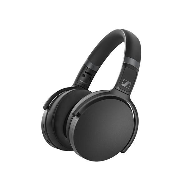 

Наушники беспроводные Sennheiser HD 450 BT Over-Ear ANC Mic Черный (508386)