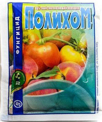 

Фуегицид Полихом 40 г