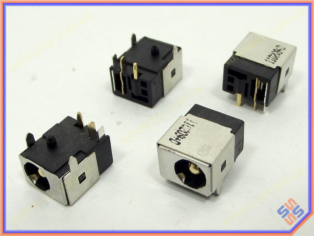 

Разъем питания ноутбука Asus U33JC, U31, U31F, U31Jg, U31SG, U33J, U35J Series (5.5*2.5) DC JACK