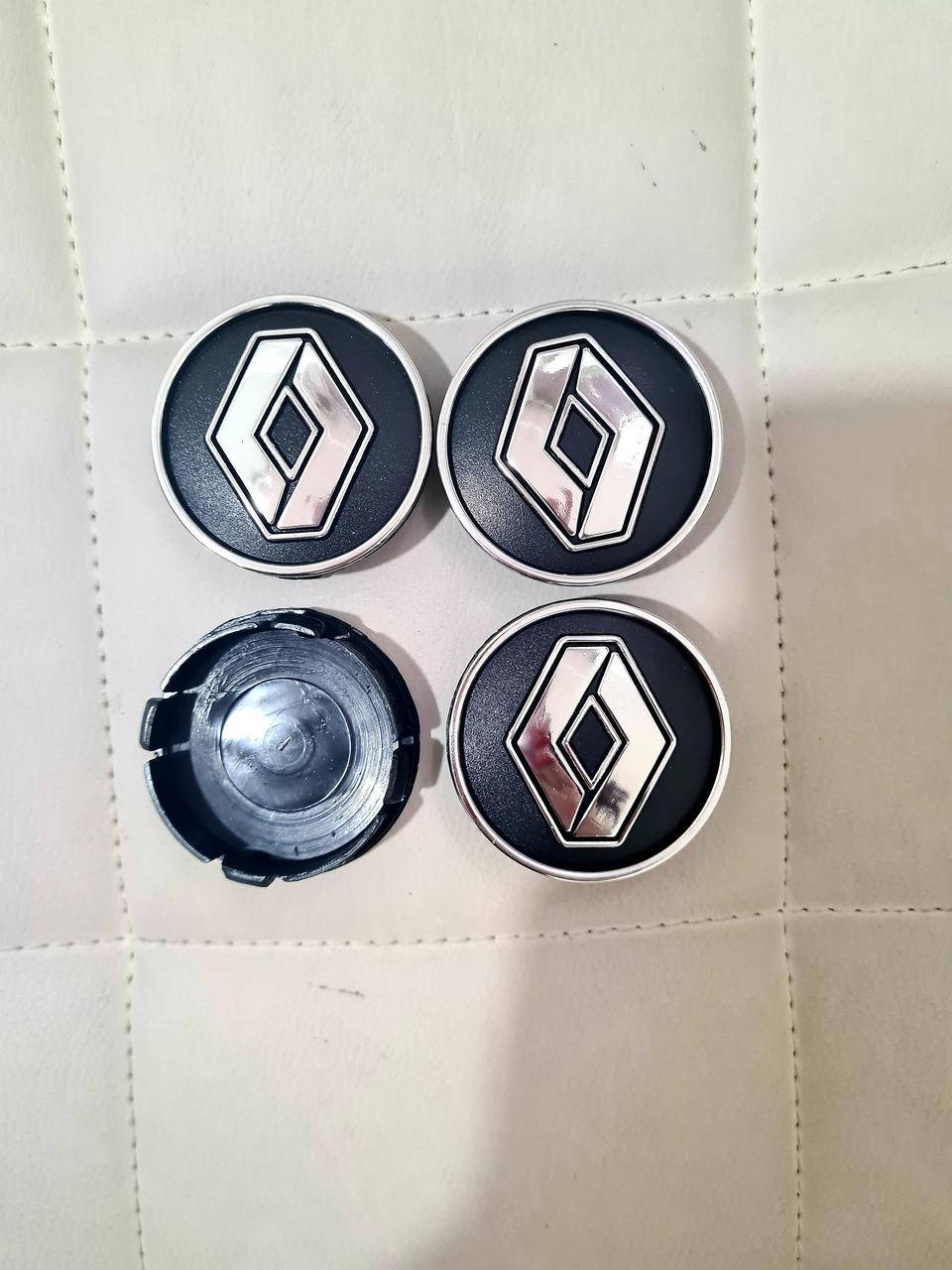 

Колпачки, заглушки на диски Renault Рено 60 мм / 56 мм