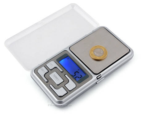 

Карманные весы Pocket scale, ювелирные электронные весы 200 грамм 000295