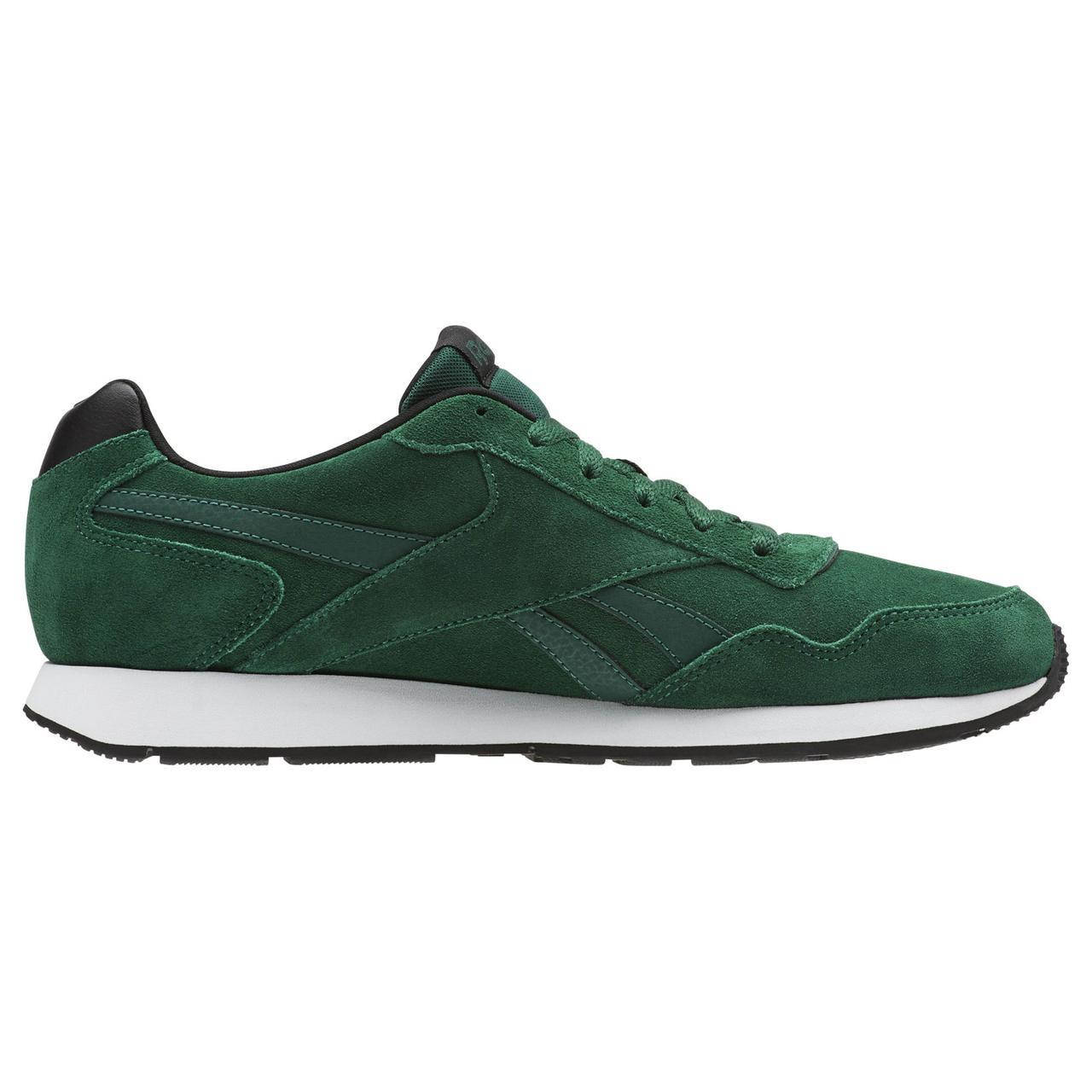 

Кроссовки мужские оригинал Reebok Royal glide classic, Зелёный