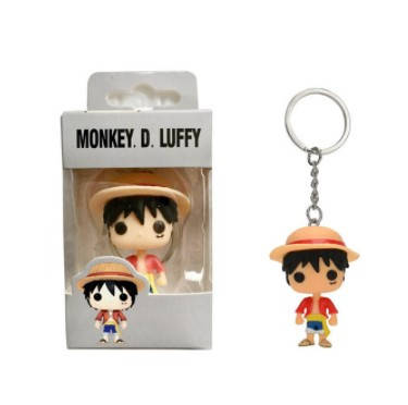 

Брелок Большой Куш (One Piece ) Фанки Поп - Луффи