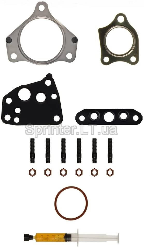 

Комплект прокладок турбины Mercedes AJUSA JTC11791