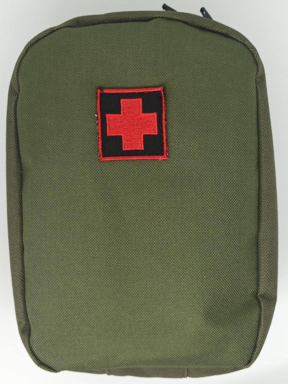 

Подсумок под аптечку. с системой MOLLE