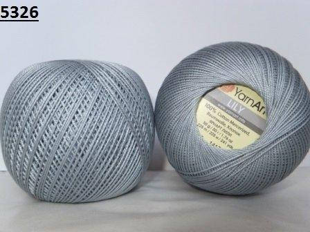 

Пряжа Lily-5326