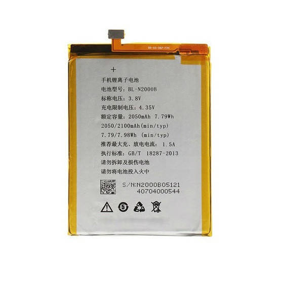 

Батарея Fly BL-N2000B / IQ4516 Tornado Slim Original