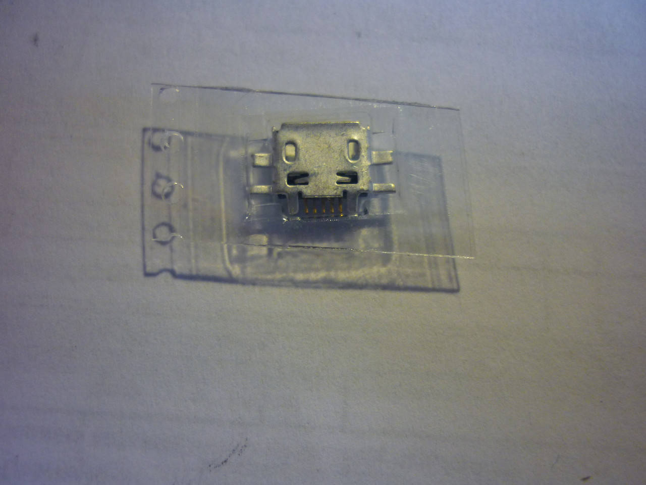 

Разъем зарядки Nokia N97/N97mini/N8/E52/E55 (micro USB)