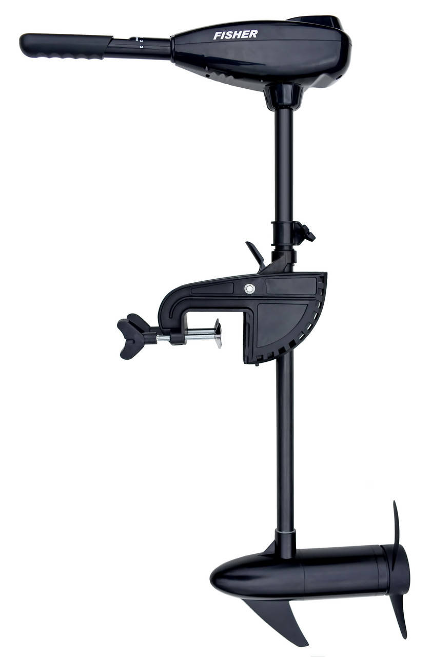 

Электромотор лодочный Fisher 46
