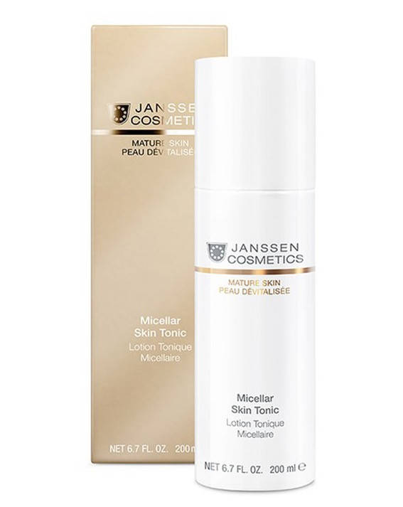 

Mature Skin Micellar Skin Tonic - Мицеллярный тоник, 200 мл