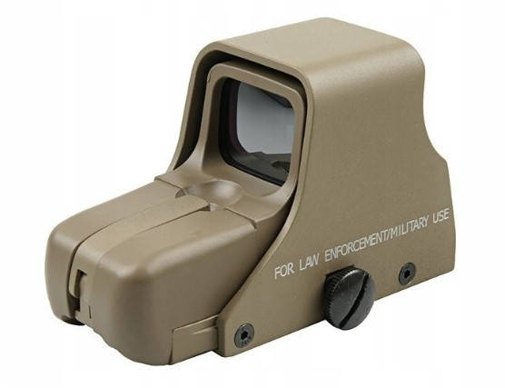 

Прицел GFC Tactical ET 551 GFA-10-012643, Коричневый